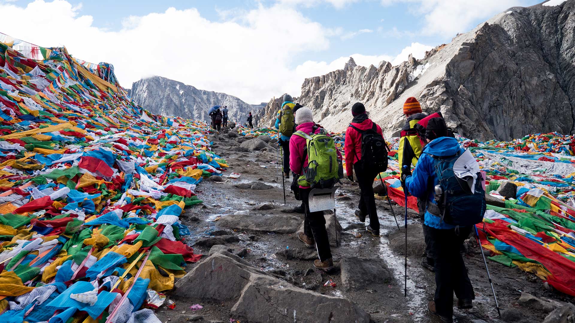 Viaggio di Gruppo in Tibet: Trekking Kailash - con guida Verticalife