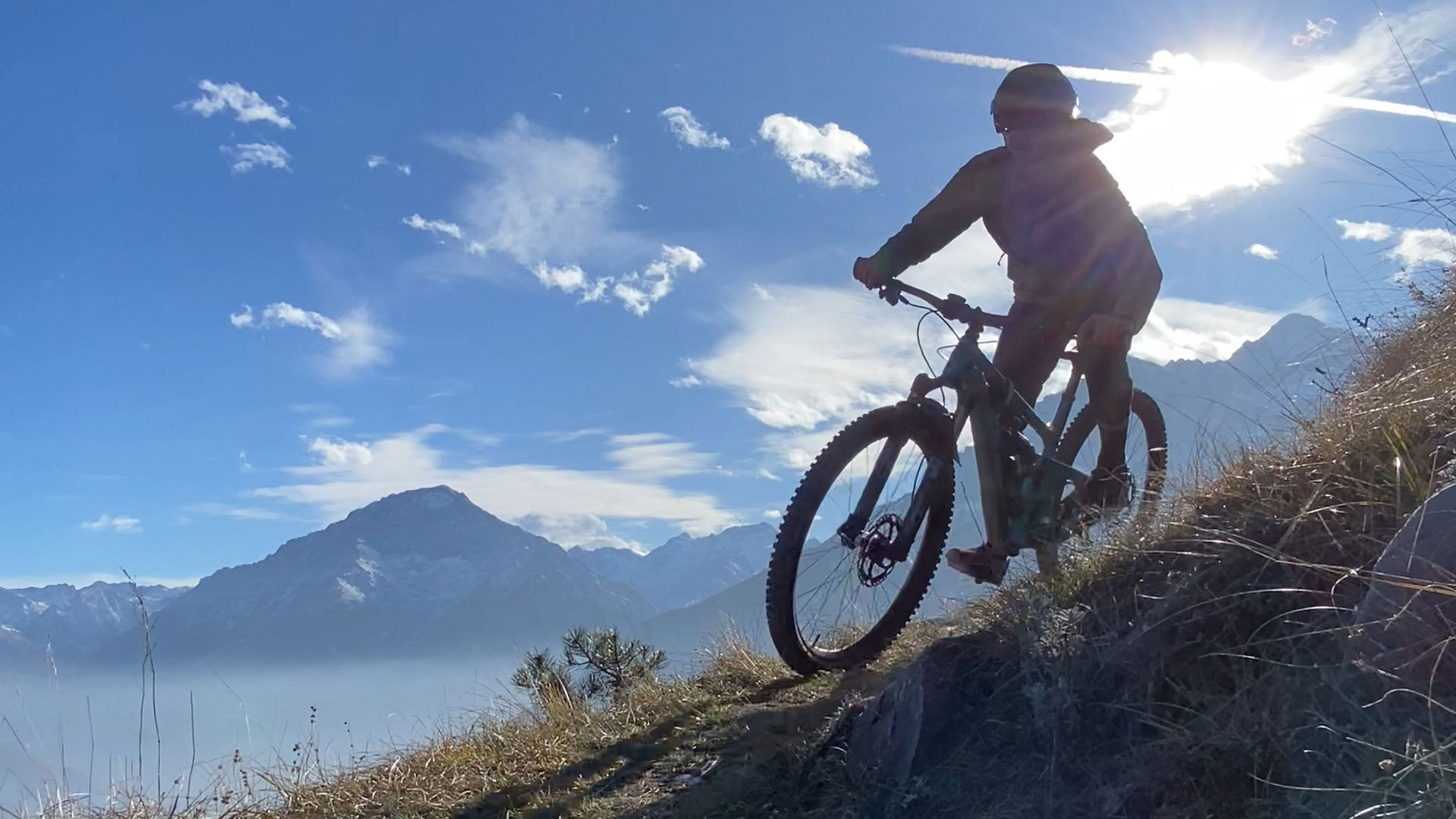 Tour in MTB ed e-MTB dalle Alpi alla Riviera