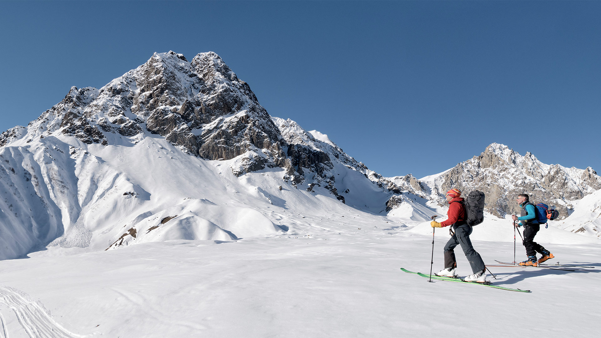 Georgia ski adventure: scialpinismo e freeride nel cuore del Caucaso