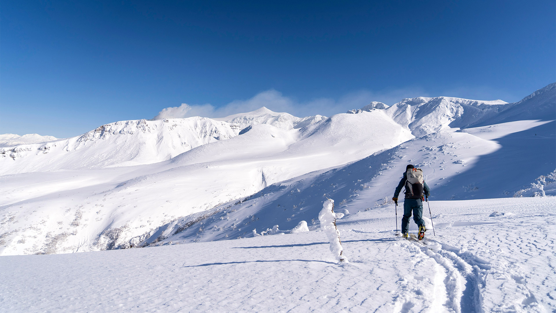 Scialpinismo in Giappone: otto giorni nel cuore di Hokkaido, tra freeride e cultura giapponese