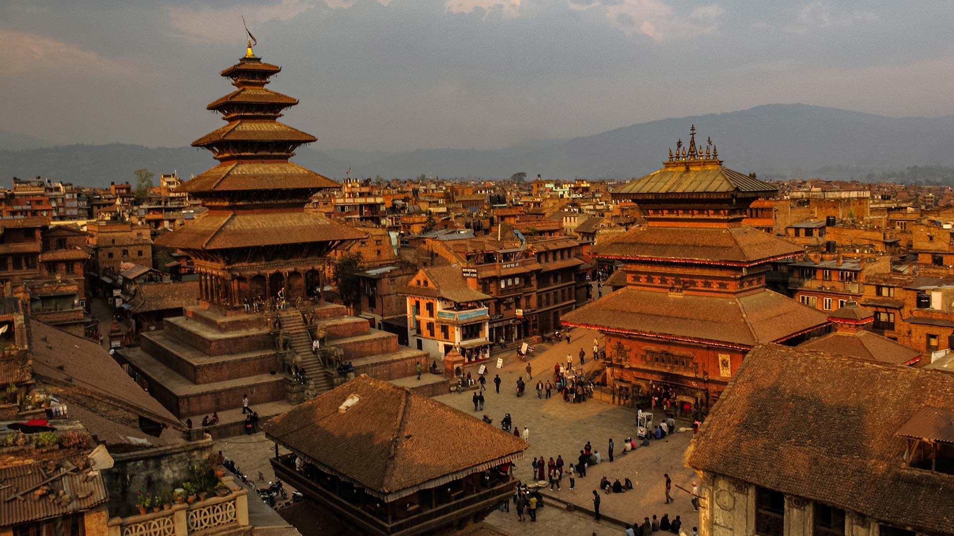 Tour di gruppo: tour culturale e naturalistico ai piedi dell'Himalaya con tour leader italiano