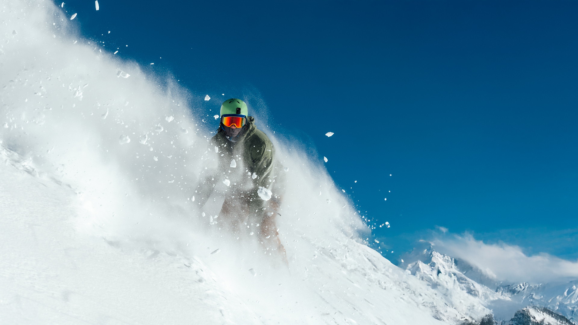 Tour di Gruppo: Freeride e Freetouring a Val Thorens, le Trois Vallées