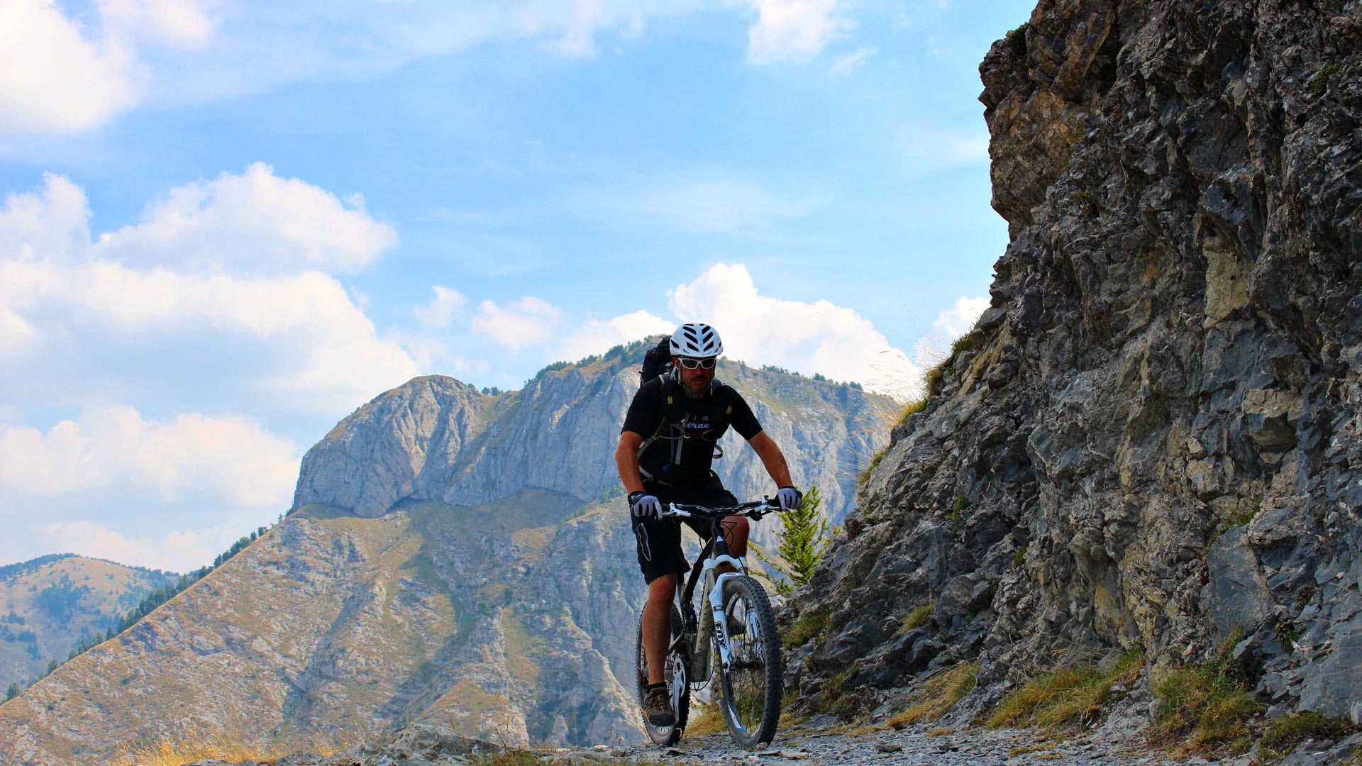 Tour in MTB o eMTB sulla Via del Sale