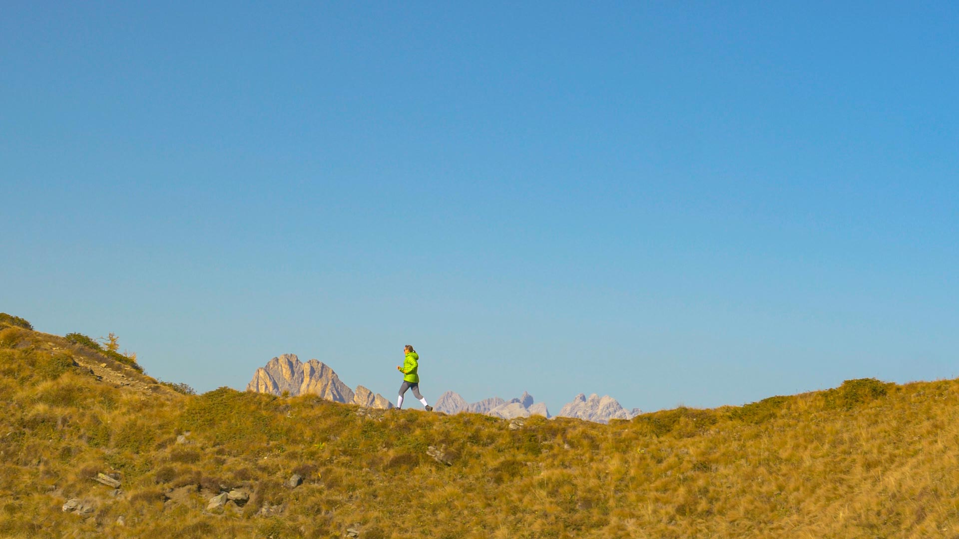 Tour nelle Dolomiti - Trail Running Alpi del Lagorai