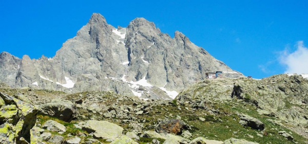 Piemonte - Trekking Tour Alpi Marittime con guida
