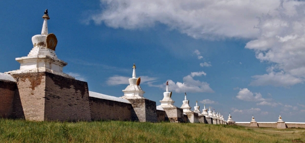 Viaggio in Mongolia - Tra Steppa, Parchi e Deserto del Gobi