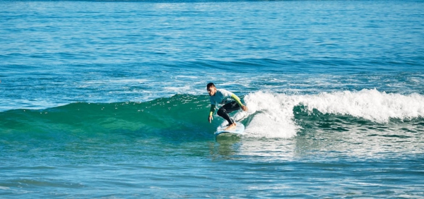 Surf in Portogallo - Surfcamp a Baleal, Peniche