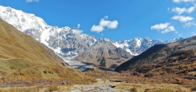 Viaggio in Georgia - Tour Trekking Svaneti e Caucaso