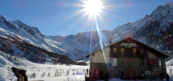Capodanno 2022 in rifugio - Alpi del Piemonte
