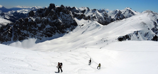 Corso Base di Sci Alpinismo e Splitboard - Piemonte e Valle d’Aosta- Con Guida Alpina