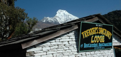 Lodges: Dormire e mangiare durante i Trekking in Nepal