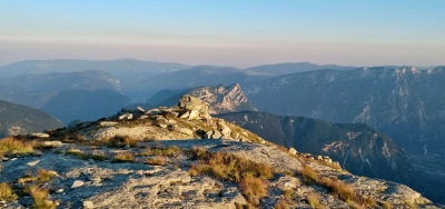 Dolomiti - Lagorai - Trekking Cima d’Asta con guida o in autonomia
