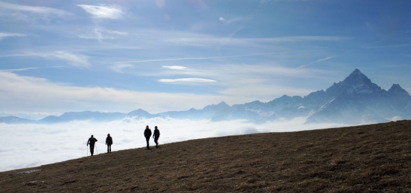 Giornata di Trekking con Guida - Alpi del Piemonte e Torino