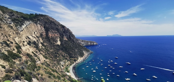 Tour Trekking Ischia e Procida, Campania