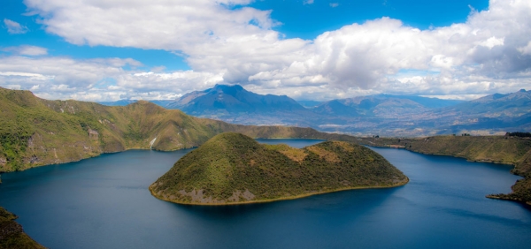 Tour Trekking Ecuador: Ande, Foresta Pluviale e Cotopaxi